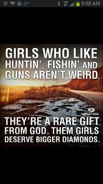 Hunting And Fishing Quotes Meme Image 08