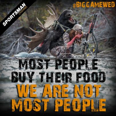 Hunting And Fishing Quotes Meme Image 09