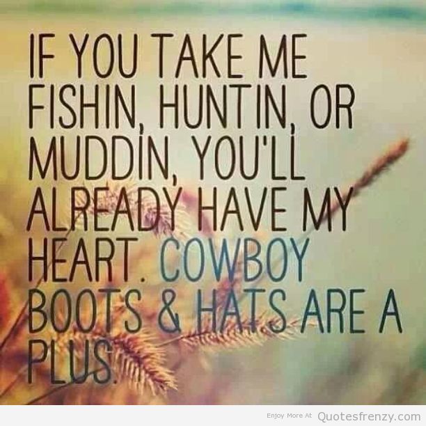 Hunting And Fishing Quotes Meme Image 15