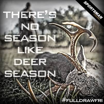 Hunting And Fishing Quotes Meme Image 17