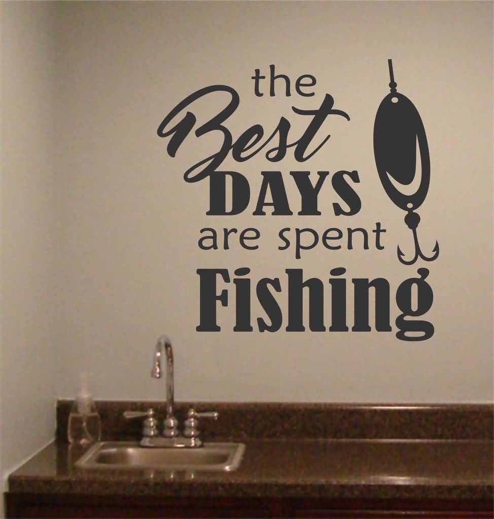Hunting And Fishing Quotes Meme Image 20