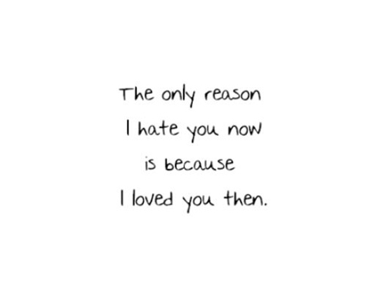 I Hate You I Love You Quotes Meme Image 10