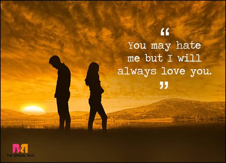 I Hate You I Love You Quotes Meme Image 19
