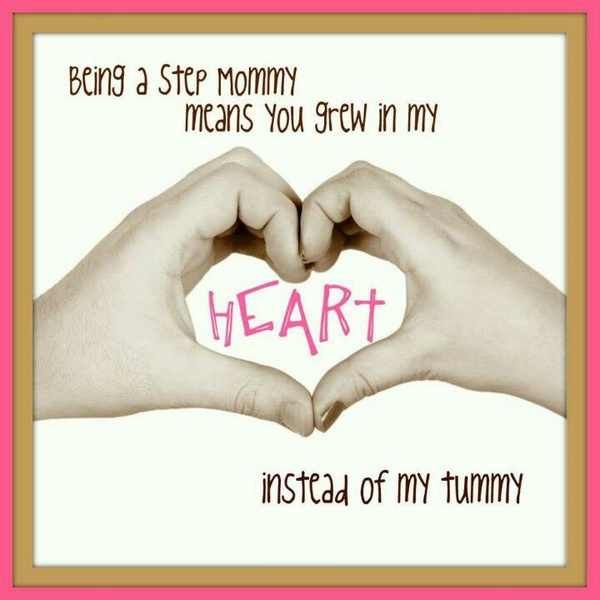 25 I Love My Step Daughter Quotes Sayings & Photos