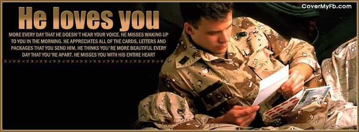 I Love You Military Quotes Meme Image 09