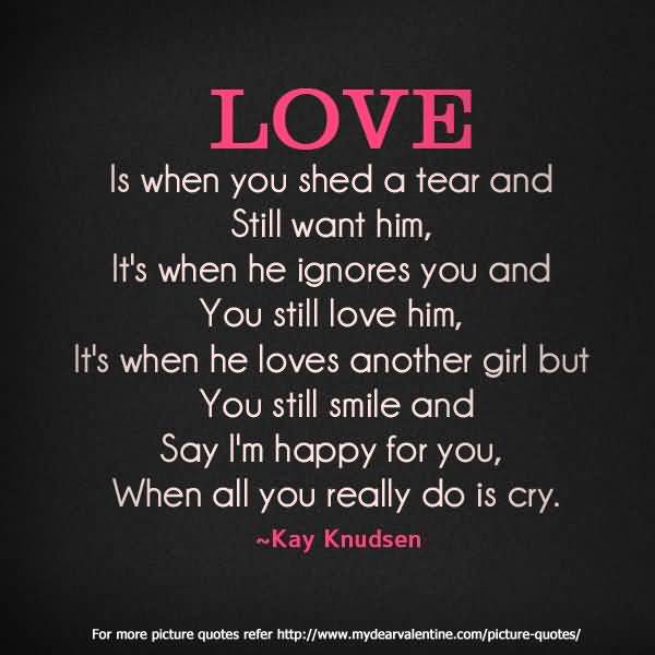 25 I Still Love Him Quotes and Sayings Collection