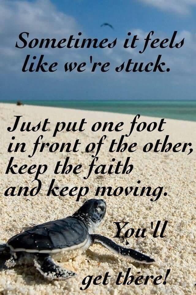 Keep The Faith Quotes Meme Image 17