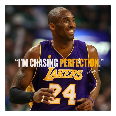 25 Kobe Bryant Quotes and Sayings Collection