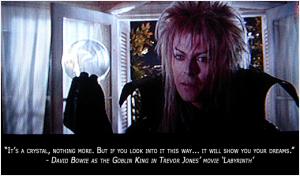 Labyrinth David Bowie Quotes Meme Image 02