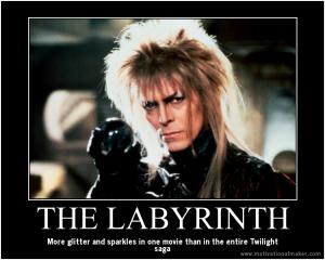 Labyrinth David Bowie Quotes Meme Image 03