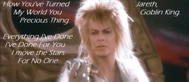 Labyrinth David Bowie Quotes Meme Image 08