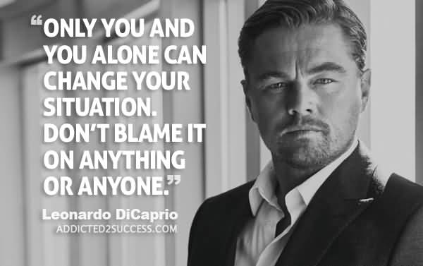 Leonardo Dicaprio Quotes Meme Image 15