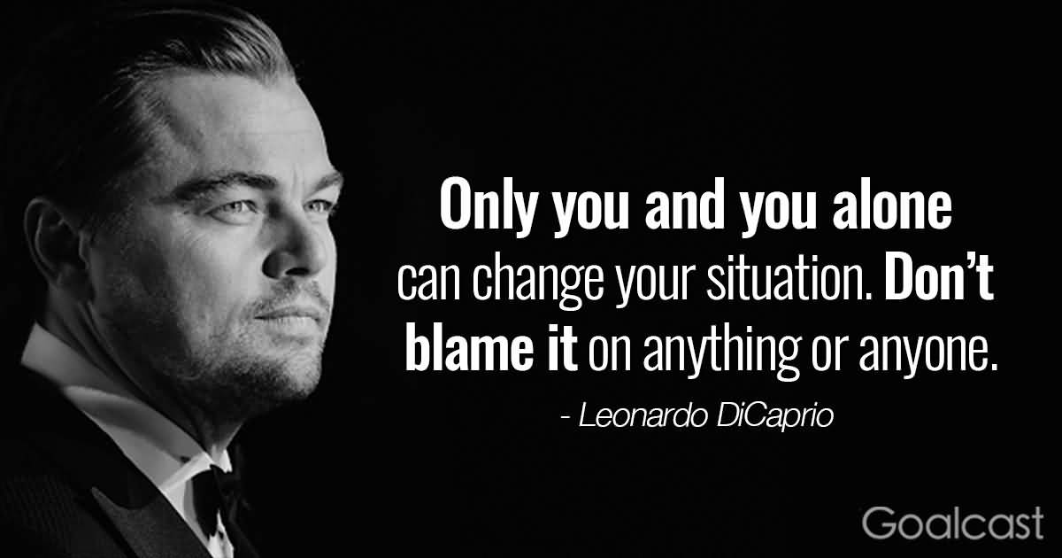 Leonardo Dicaprio Quotes Meme Image 16