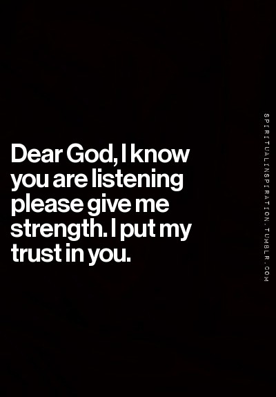 Lord Give Me Strength Quotes Meme Image 05