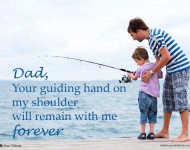 Losing A Father Quotes Meme Image 04