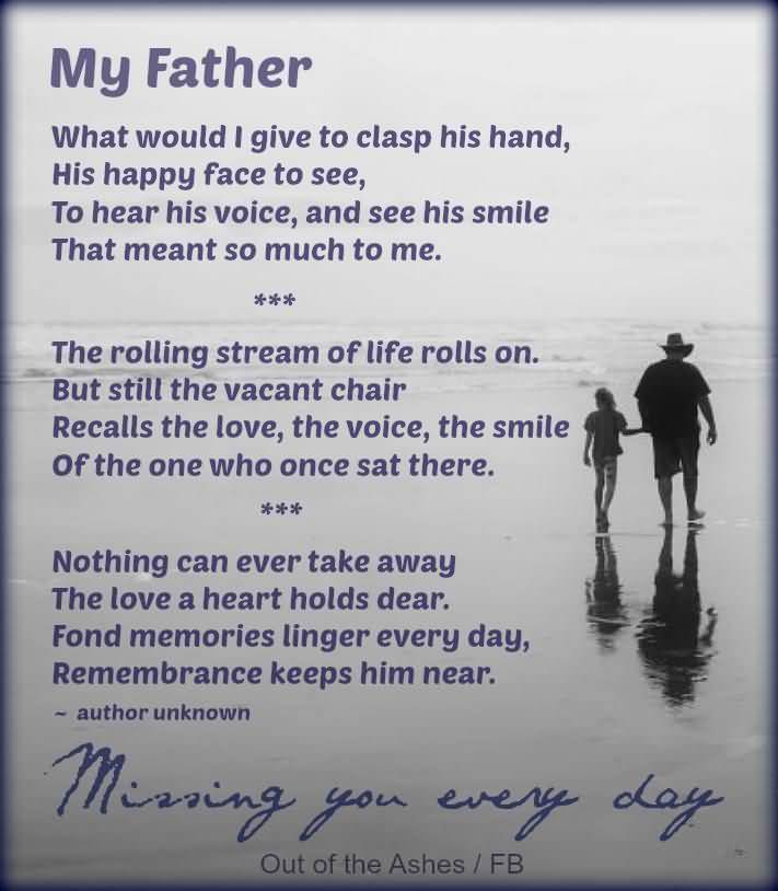 Losing A Father Quotes Meme Image 13