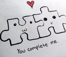 Love Puzzle Quotes Meme Image 02