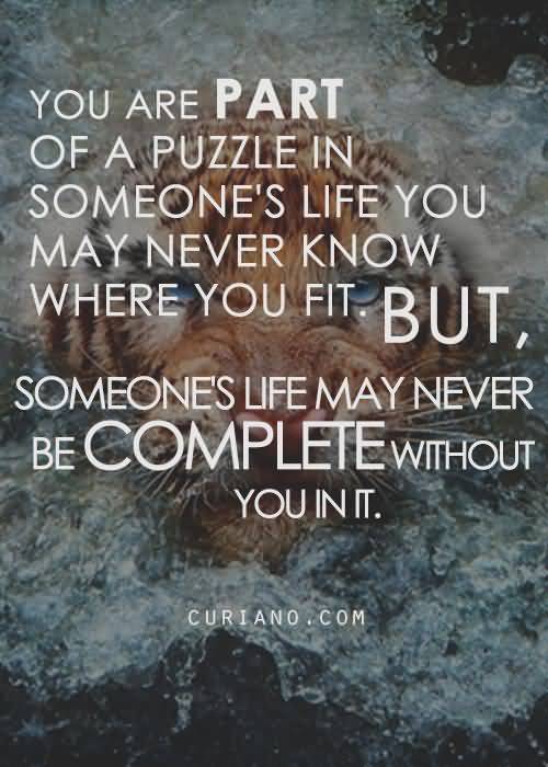 Love Puzzle Quotes Meme Image 10