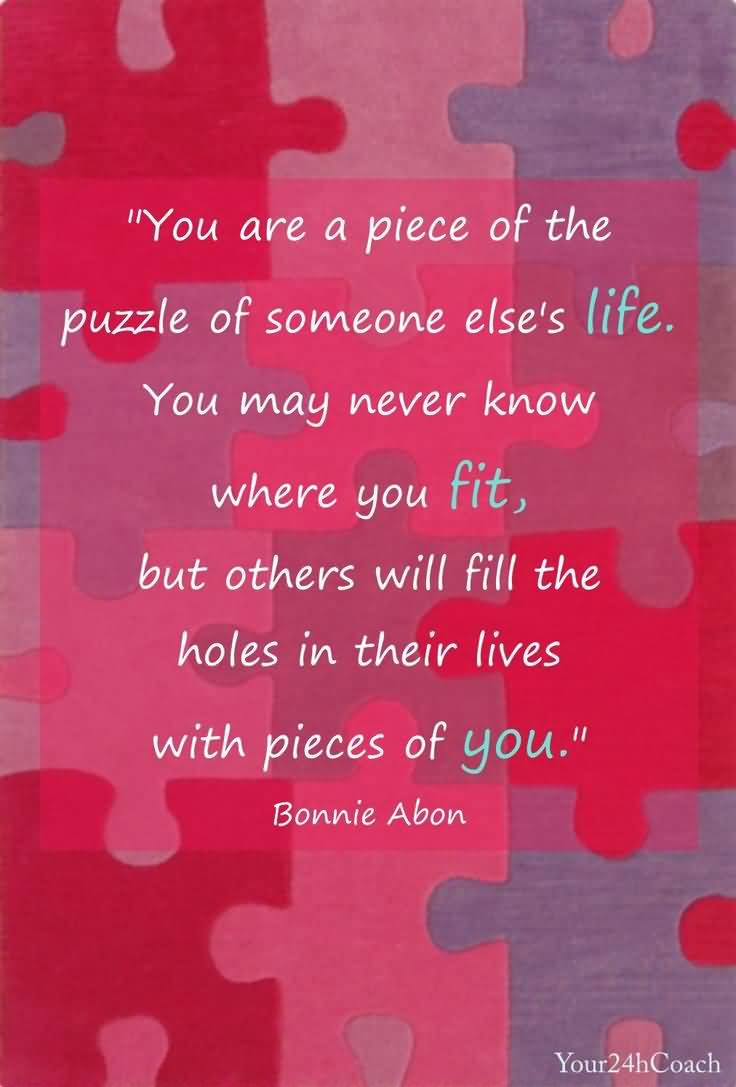 Love Puzzle Quotes Meme Image 13