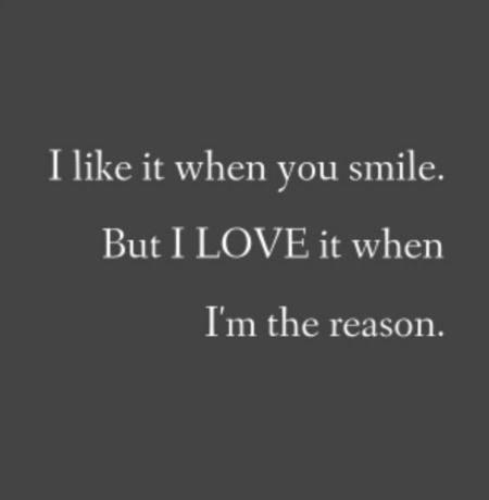 Love To Make You Smile Quotes Meme Image 02