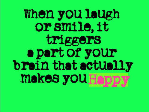Love To Make You Smile Quotes Meme Image 20