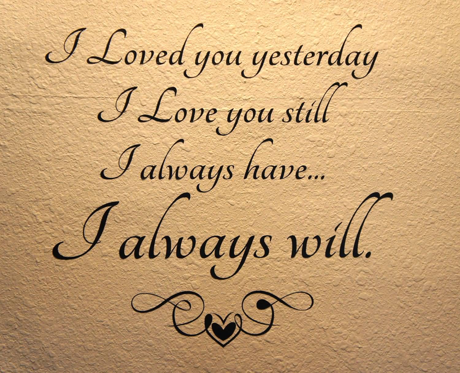 Love You Quotes For Him Meme Image 18