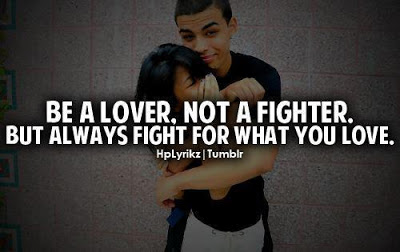 Lovers Fighting Quotes Meme Image 07
