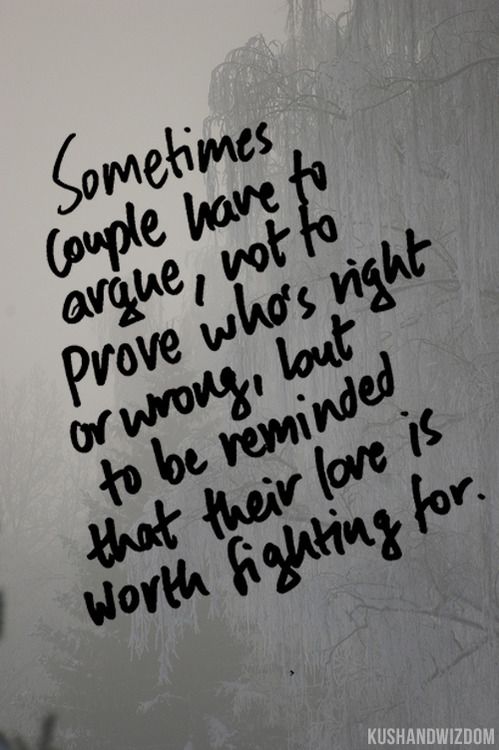 Lovers Fighting Quotes Meme Image 10