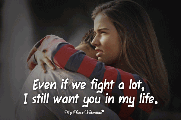 Lovers Fighting Quotes Meme Image 18