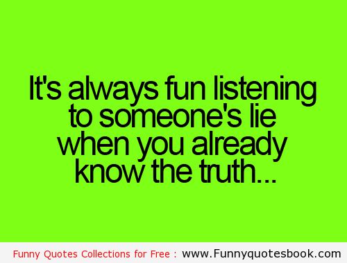 Lying And Cheating Quotes Meme Image 10
