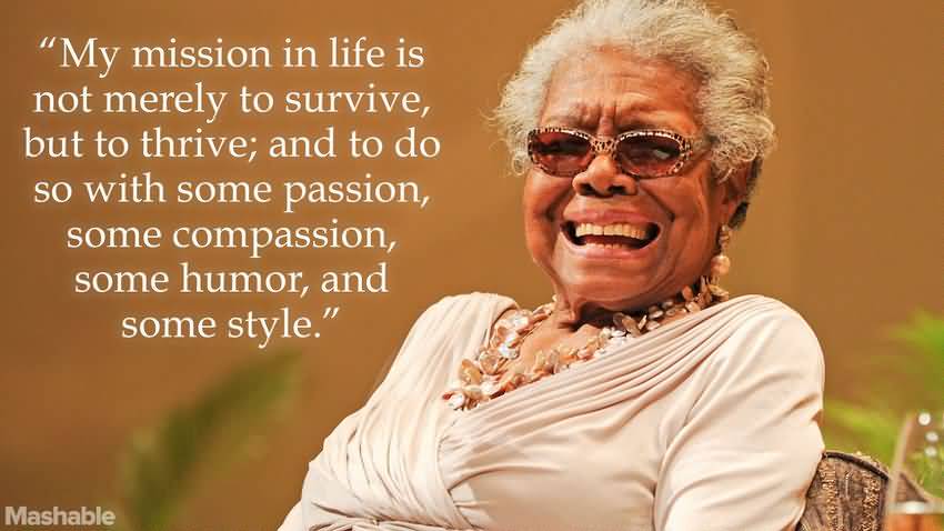 Maya Angelou Quotes Meme Image 12