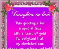 Mean Daughter In Law Quotes Meme Image 09