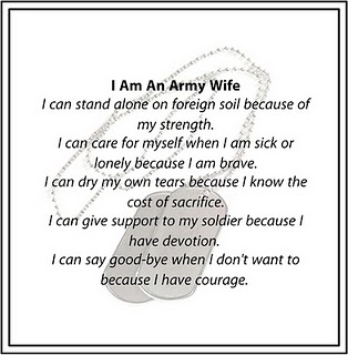 Military Wife Quotes Meme Image 04