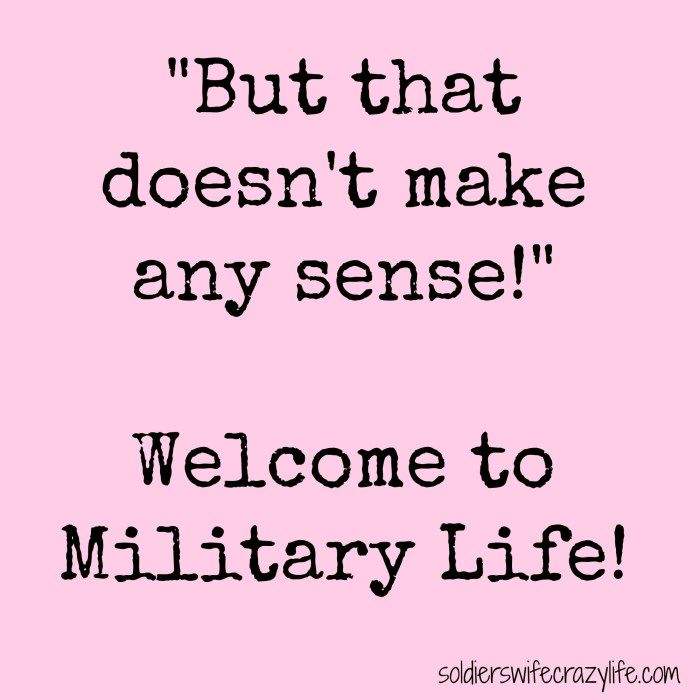 Military Wife Quotes Meme Image 07
