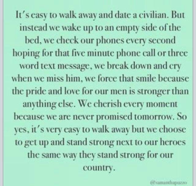 Military Wife Quotes Meme Image 08