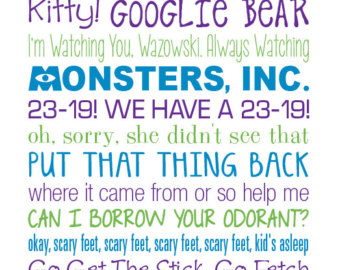 Monsters Inc Quotes Meme Image 10