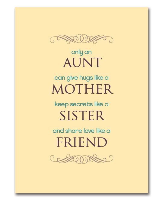 Mothers Day Quotes For Aunts Meme Image 05