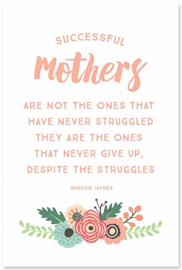 Mothers Day Quotes Meme Image 04