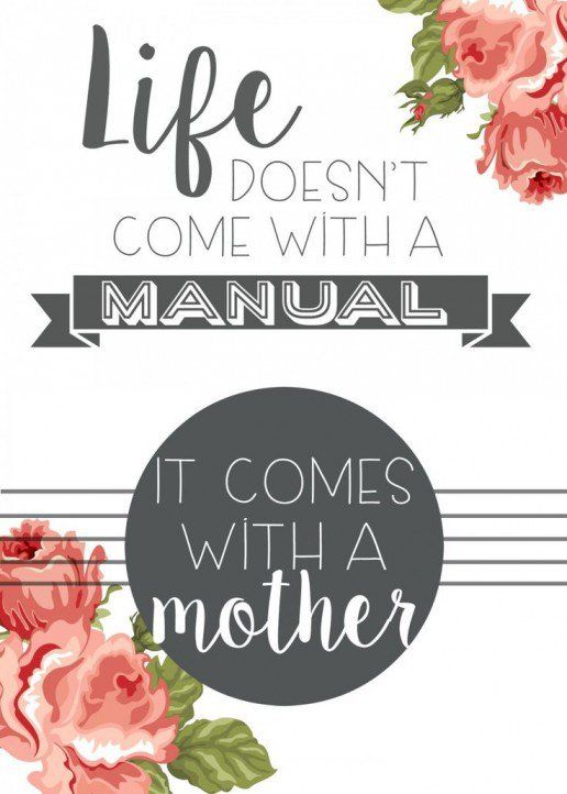 Mothers Day Quotes Meme Image 05
