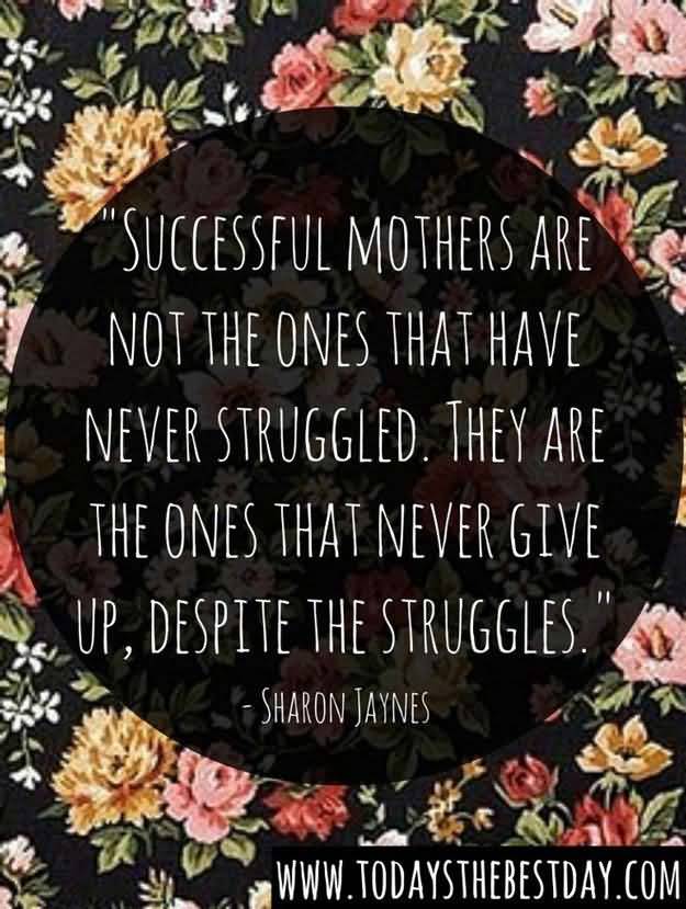 Mothers Day Quotes Meme Image 14