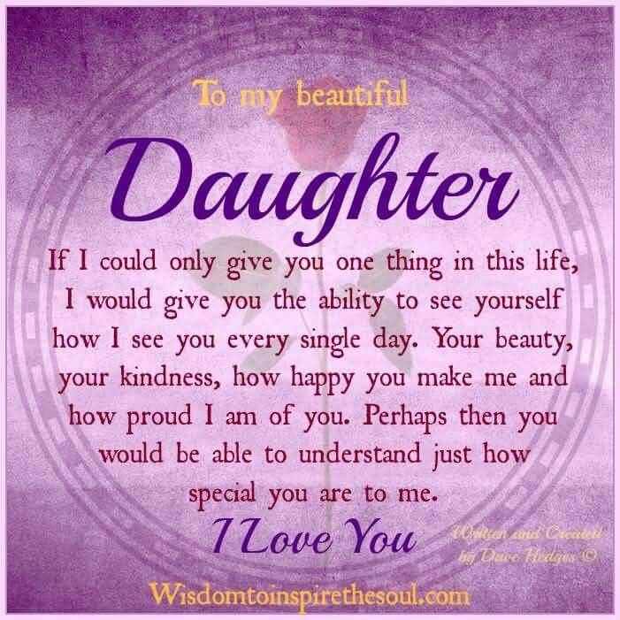25 My Daughters Quotes Sayings Images & Pictures