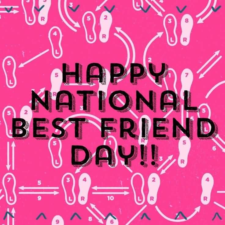 25 National Bestfriend Day Quotes and Sayings Collection