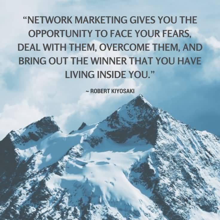 Network Marketing Quotes Meme Image 18