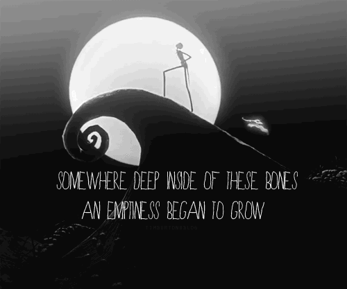 25 Nightmare Before Christmas Quotes & Sayings