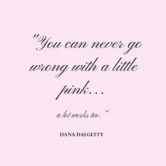 Pink Girly Quotes Meme Image 10