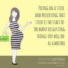 Pregnancy Hints Quotes Meme Image 02
