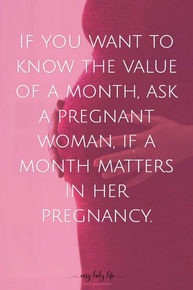 Pregnancy Hints Quotes Meme Image 16