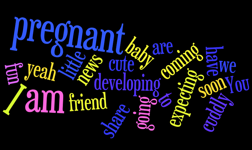 Pregnancy Hints Quotes Meme Image 20