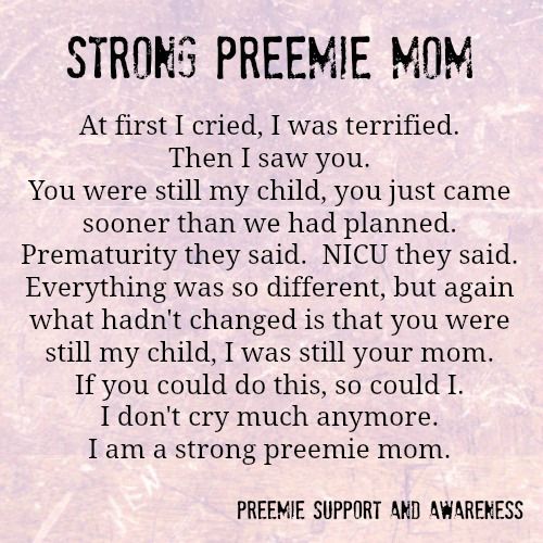 Premature Baby Quotes Meme Image 09