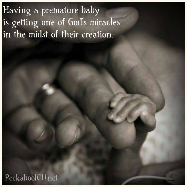 Premature Baby Quotes Meme Image 13